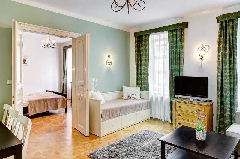 6 Continents Apartments By Adrez Прага Экстерьер фото